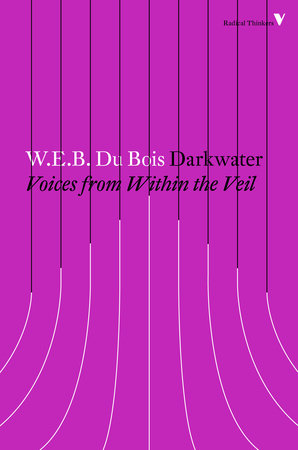 Darkwater by W.E.B. Du Bois