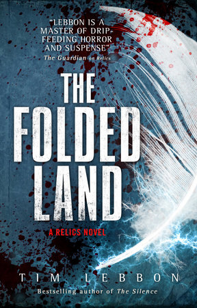 The Folded Land by Tim Lebbon