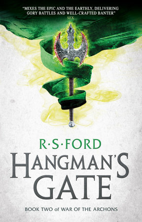 Hangman's Gate (War of the Archons 2) by R.S. Ford
