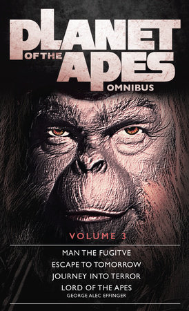 Planet of the Apes Omnibus 3 by Titan Books
