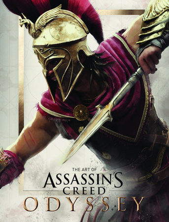The Art of Assassin's Creed Odyssey by Kate Lewis
