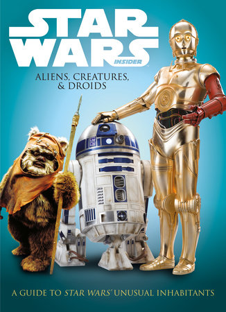 Star Wars: Aliens, Creatures and Droids by Titan