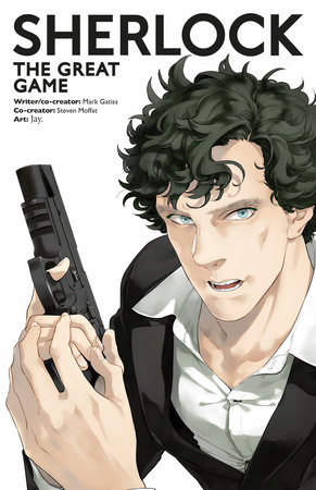 Sherlock Vol. 3: The Great Game by Steven Moffat and Mark Gatiss