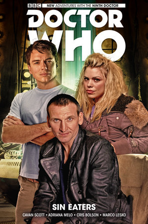 Doctor Who: The Ninth Doctor Vol. 4: Sin Eaters by Cavan Scott