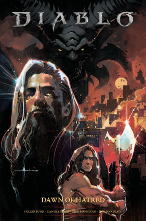 Diablo: Dawn of Hatred by Cullen Bunn