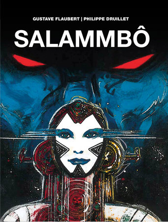 Salammbo by Gustave Flaubert