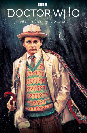 Doctor Who: The Seventh Doctor: Operation Volcano by Ben Aaronovitch and Andrew Cartmel