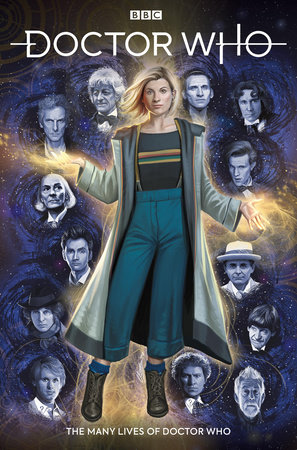 Doctor Who: The Thirteenth Doctor Vol. 0: The Many Lives of Doctor Who by Richard Dinnick