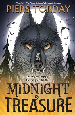 Cover of Midnight Treasure