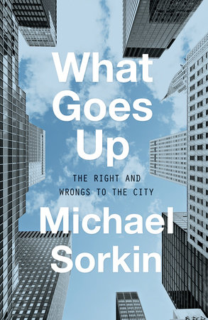What Goes Up by Michael Sorkin