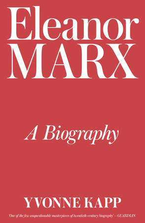 Eleanor Marx by Yvonne Kapp
