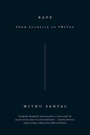 Rape by Mithu Sanyal