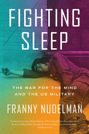 Fighting Sleep by Franny Nudelman