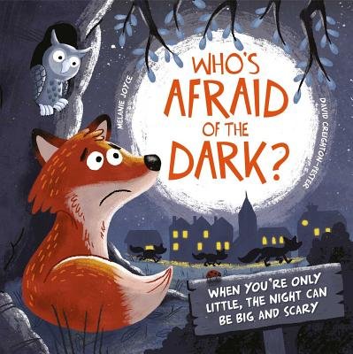 Cover of Who’s Afraid of the Dark?
