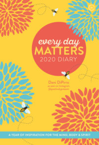 Every Day Matters 2020 Pocket Diary