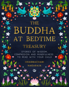 The Buddha at Bedtime Treasury