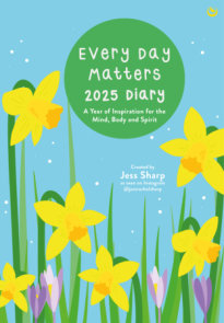 Every Day Matters 2025 Desk Diary