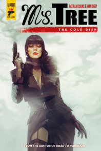 Ms. Tree Vol. 3: The Cold Dish (Graphic Novel)