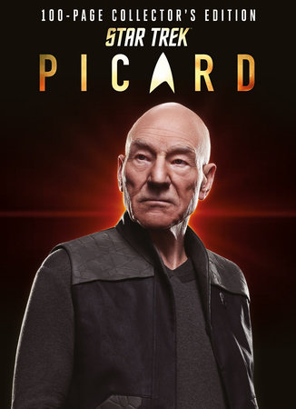 Star Trek Picard: The Official Collector's Edition Book by Titan