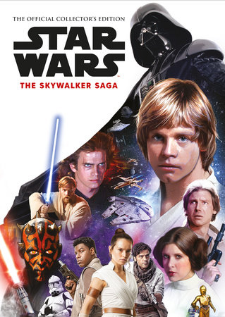 Star Wars: The Skywalker Saga The Official Collector's Edition Book by Titan