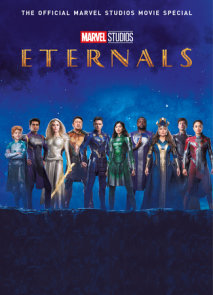 Marvel's Eternals: The Official Movie Special Book