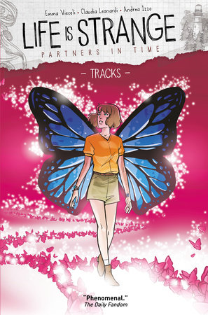 Life is Strange Vol. 4: Partners In Time: Tracks (Graphic Novel) by Emma Vieceli