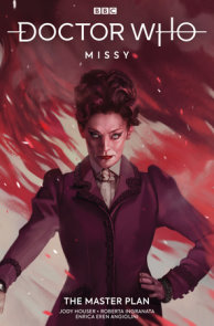 Doctor Who: Missy (Graphic Novel)
