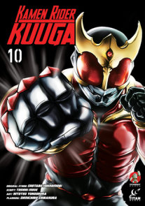 Kamen Rider Kuuga Vol.10