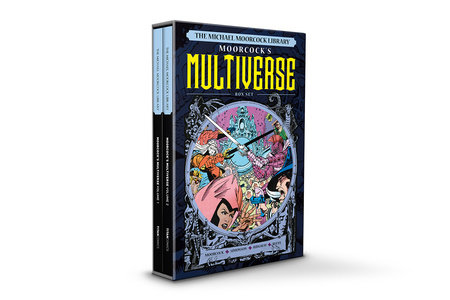 The Michael Moorcock Library The Multiverse Slipcase Set by Michael Moorcock