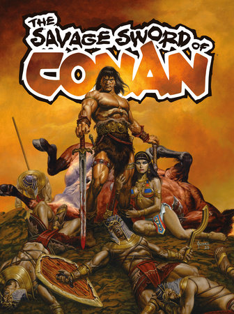 The Savage Sword Of Conan Vol.1 by John Arcudi and Jim Zub