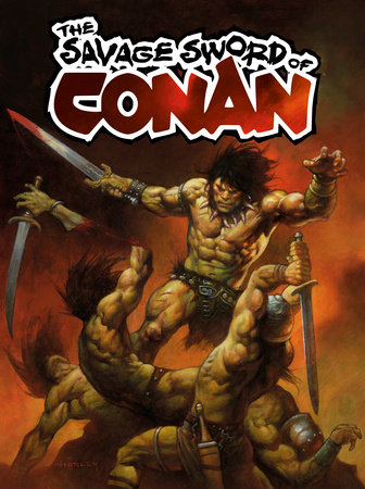 The Savage Sword Of Conan Vol.4 by Jim Zub