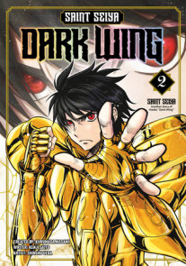 Saint Seiya: Dark Wing Vol.2