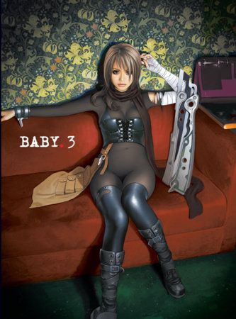 BABY. Vol.3 by Chang Sheng