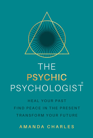 The Psychic Psychologist by Amanda Charles