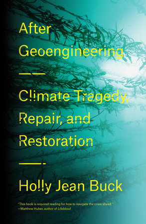 After Geoengineering by Holly Jean Buck