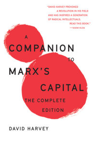 A Companion To Marx's Capital