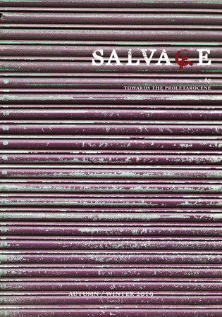 Salvage #7 by Salvage