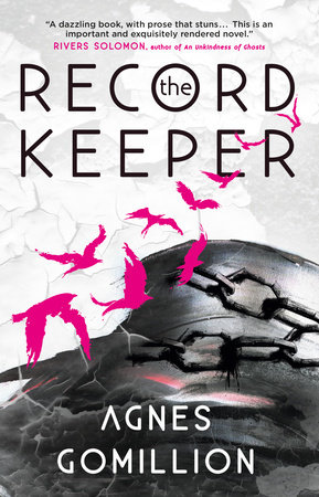 The Record Keeper by Agnes Gomillion