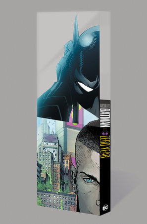 Absolute Batman: Zero Year by James IV Tynion and Scott Snyder