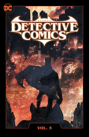 Batman: Detective Comics Vol. 5: Gotham Nocturne: Act III by Ram V.