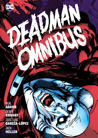 Deadman Omnibus (2025 Edition) by Andy Helfer, Gerry Conway and Hayden Sherman