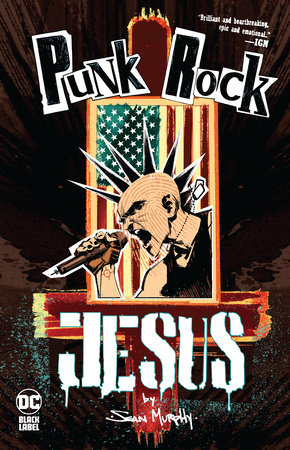 Punk Rock Jesus (New Edition) by Sean Murphy