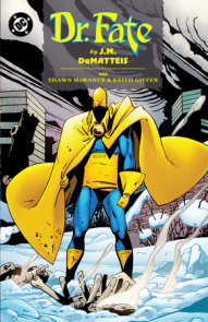 Doctor Fate by JM DeMatteis