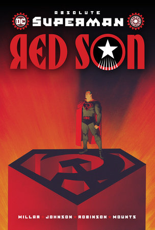 Absolute Superman: Red Son by Mark Millar