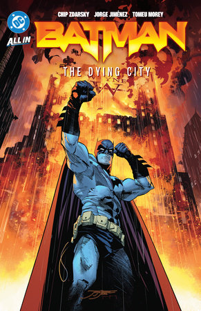 Batman Vol. 5: The Dying City by Chip Zdarsky