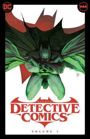 Batman: Detective Comics Vol. 1: Mercy of the Father by Tom Taylor