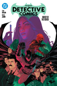 Batman: Detective Comics Vol. 1