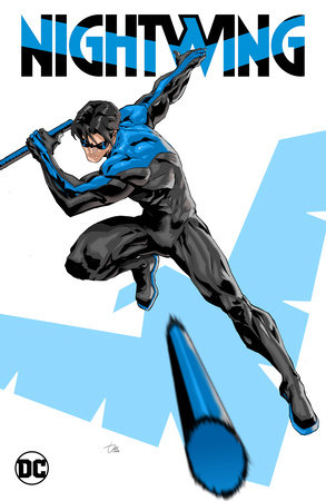 Nightwing Vol. 1 by Dan Watters