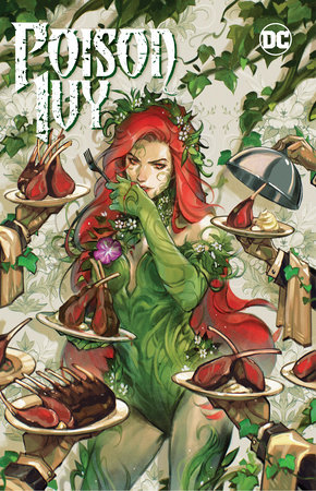 Poison Ivy Vol. 5 by G. Willow Wilson