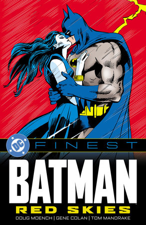 DC Finest: Batman: Red Skies by Various